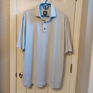 FootJoy polo shirt